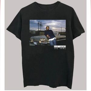 Men's Ice Cube Short Sleeve Graphic Crewneck T-Shirt